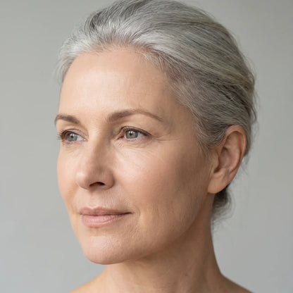 Teint unifié et naturel