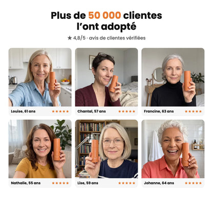 Plus de 50 000 clientes
